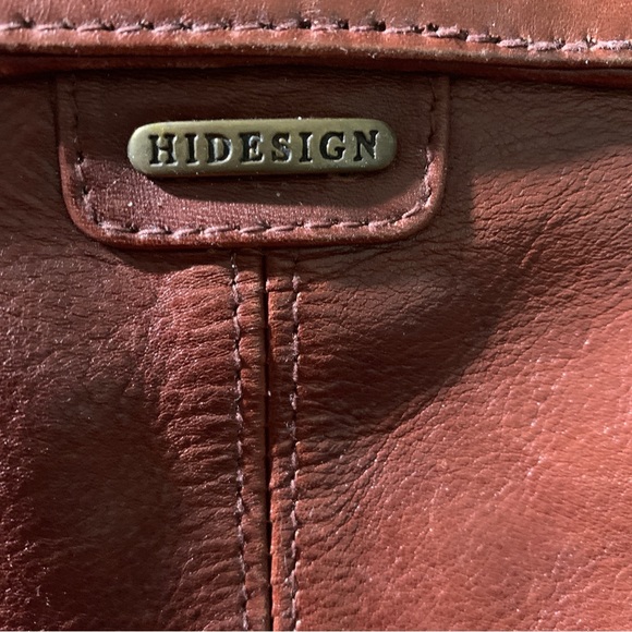 HIDESIGN leather backpack - Picture 6 of 11